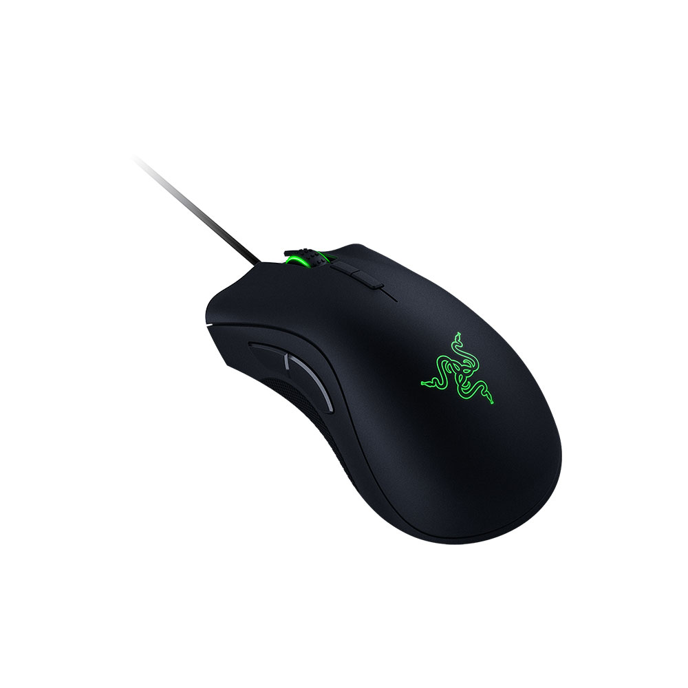 Razer Deathadder Gaming Mouse - Ground Zero The Ultimate Gaming Experience