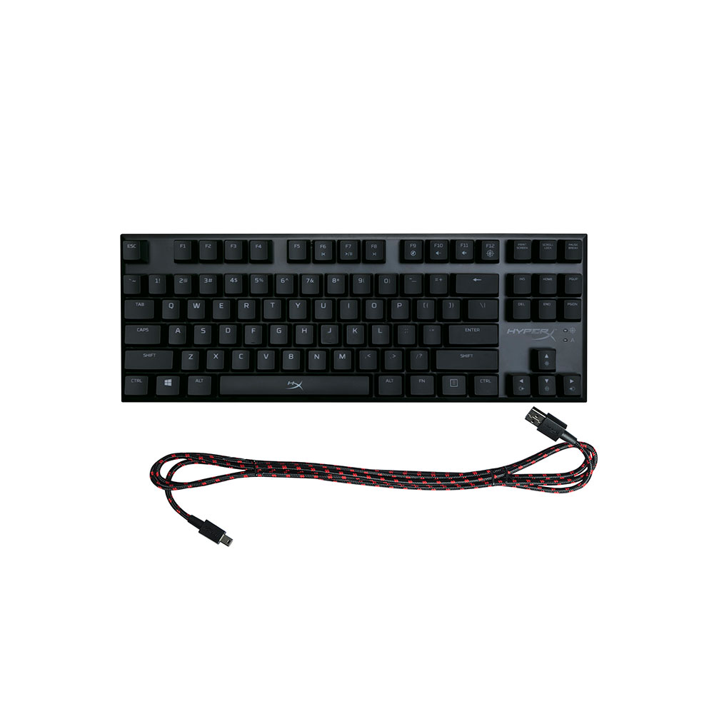 HyperX Alloy FPS PRO Gaming Keyboard - Ground Zero The Ultimate Gaming ...