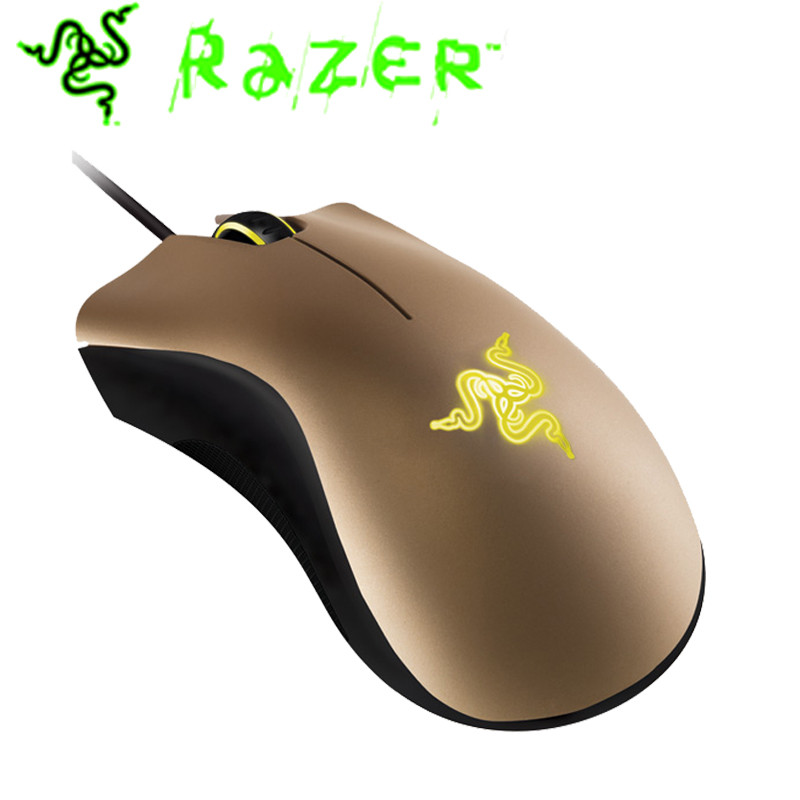 razer gold mouse