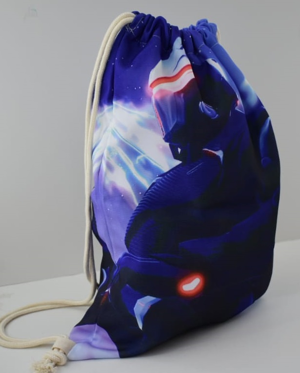 fortnite gym bag